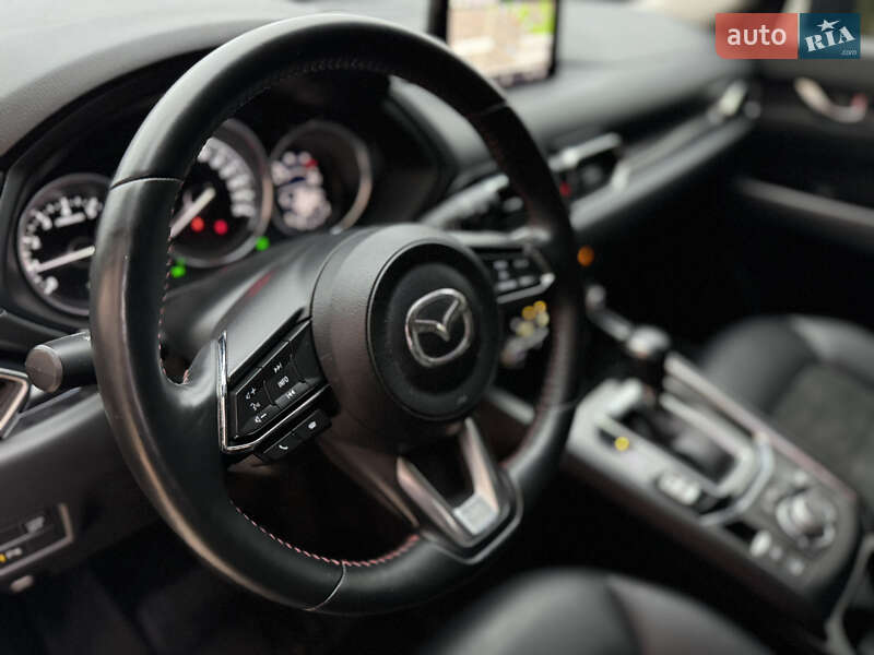 Внедорожник / Кроссовер Mazda CX-5 2020 в Виннице фото 25 Внедорожник / Кроссовер Mazda CX-5 2020 в Виннице