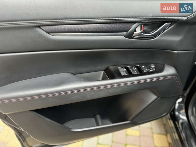 Внедорожник / Кроссовер Mazda CX-5 2020 в Виннице фото 28 Внедорожник / Кроссовер Mazda CX-5 2020 в Виннице