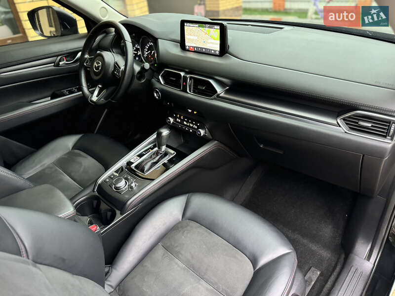 Внедорожник / Кроссовер Mazda CX-5 2020 в Виннице фото 38 Внедорожник / Кроссовер Mazda CX-5 2020 в Виннице