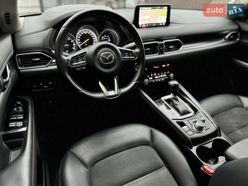 Внедорожник / Кроссовер Mazda CX-5 2020 в Виннице фото 42 Внедорожник / Кроссовер Mazda CX-5 2020 в Виннице