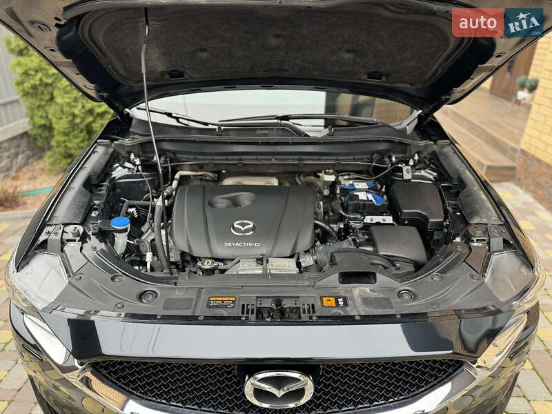 Внедорожник / Кроссовер Mazda CX-5 2020 в Виннице фото 52 Внедорожник / Кроссовер Mazda CX-5 2020 в Виннице