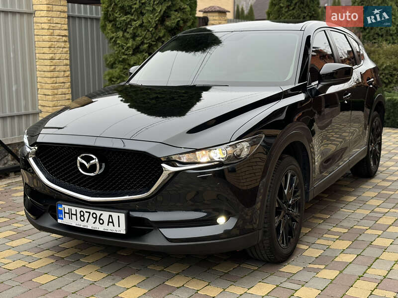 Внедорожник / Кроссовер Mazda CX-5 2020 в Виннице фото 62 Внедорожник / Кроссовер Mazda CX-5 2020 в Виннице