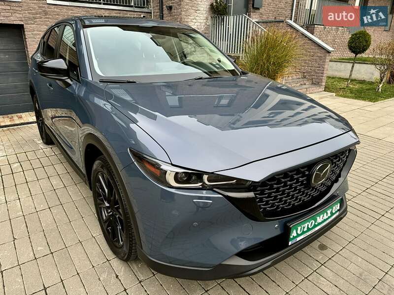 Внедорожник / Кроссовер Mazda CX-5 2023 в Киеве