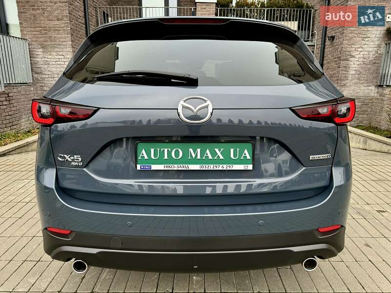 Внедорожник / Кроссовер Mazda CX-5 2023 в Киеве