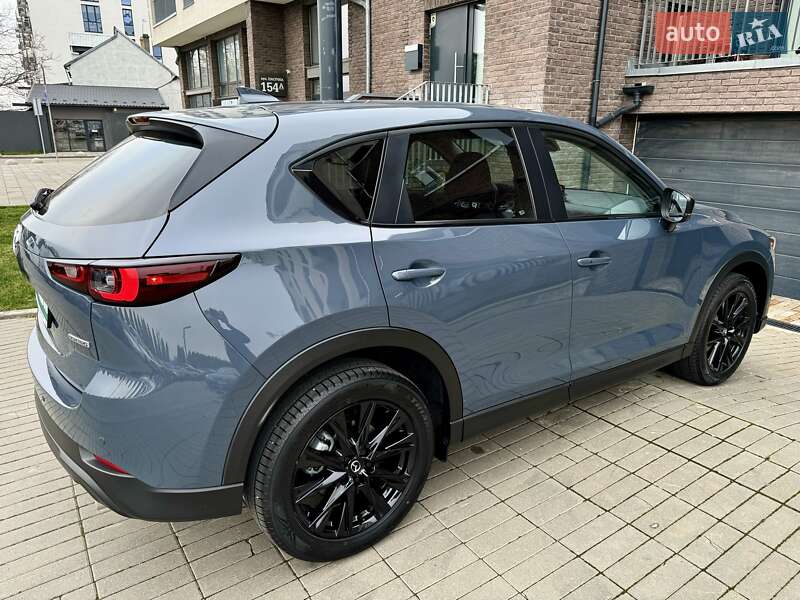 Внедорожник / Кроссовер Mazda CX-5 2023 в Киеве