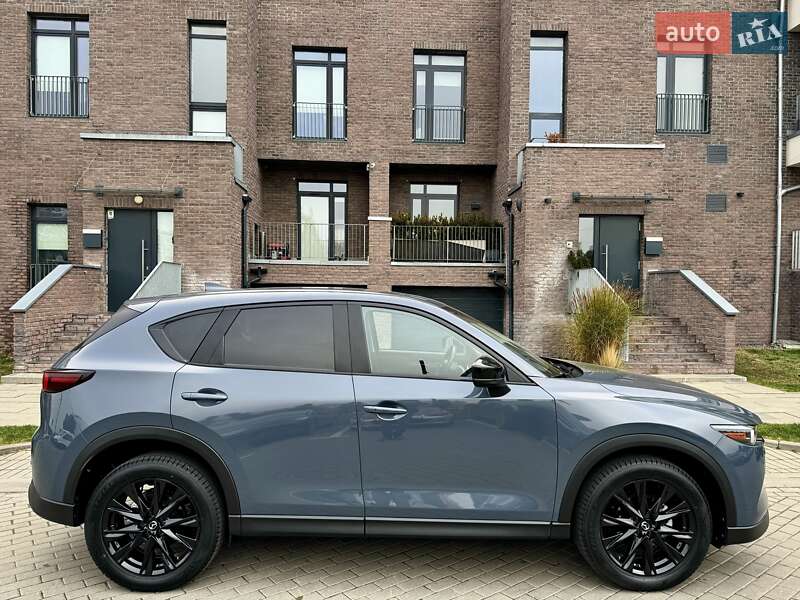 Внедорожник / Кроссовер Mazda CX-5 2023 в Киеве