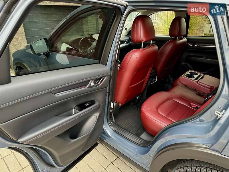 Внедорожник / Кроссовер Mazda CX-5 2023 в Киеве