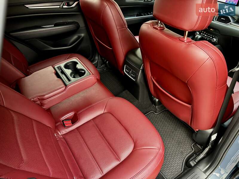 Внедорожник / Кроссовер Mazda CX-5 2023 в Киеве