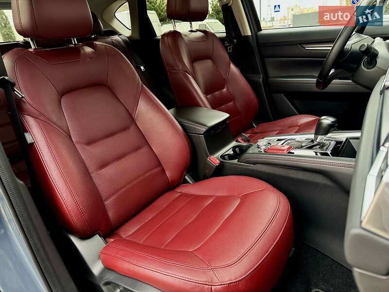 Внедорожник / Кроссовер Mazda CX-5 2023 в Киеве