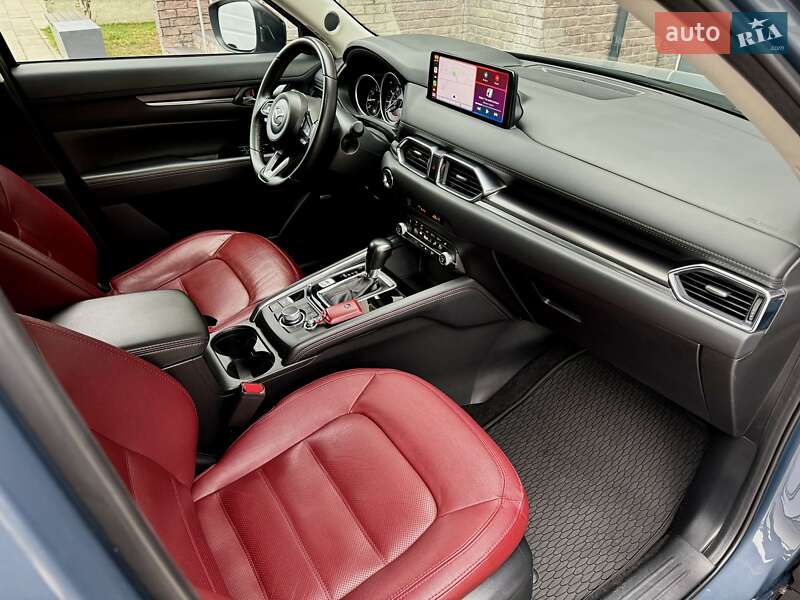 Внедорожник / Кроссовер Mazda CX-5 2023 в Киеве