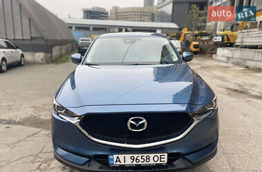 Позашляховик / Кросовер Mazda CX-5 2017 в Києві