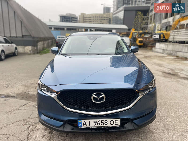 Mazda CX-5 2017