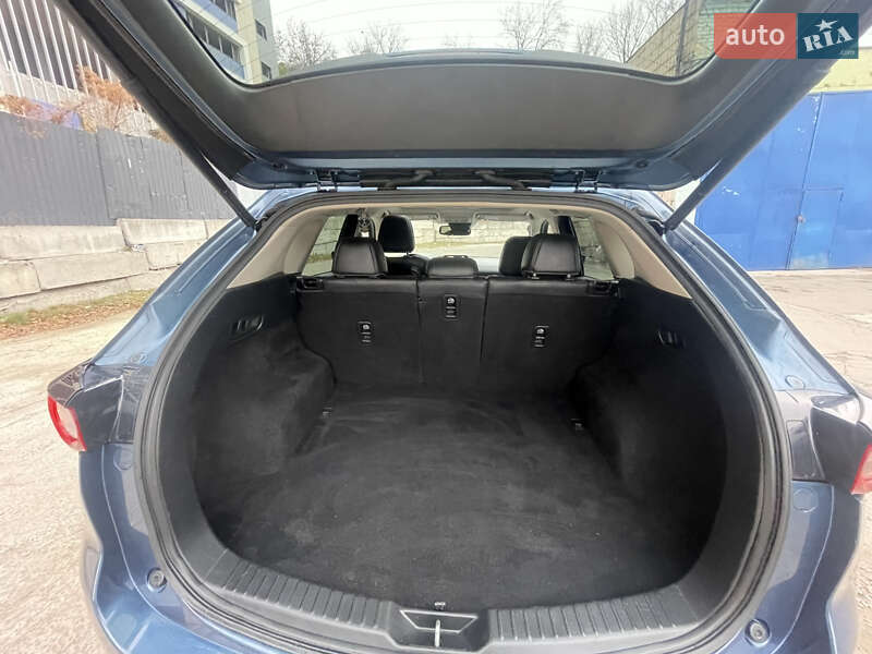 Внедорожник / Кроссовер Mazda CX-5 2017 в Киеве фото 16 Внедорожник / Кроссовер Mazda CX-5 2017 в Киеве