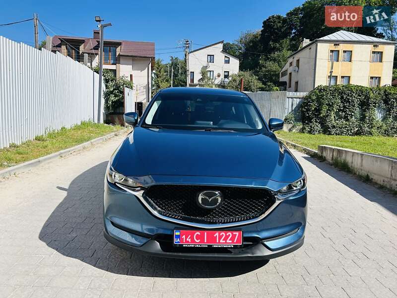 Позашляховик / Кросовер Mazda CX-5 2020 в Львові фото 2 Позашляховик / Кросовер Mazda CX-5 2020 в Львові