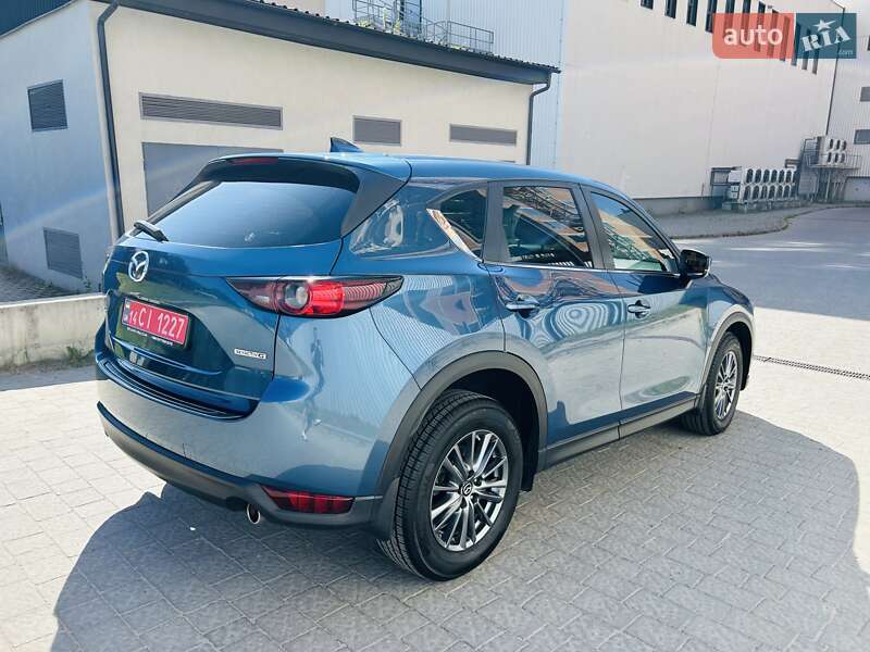 Позашляховик / Кросовер Mazda CX-5 2020 в Львові фото 9 Позашляховик / Кросовер Mazda CX-5 2020 в Львові