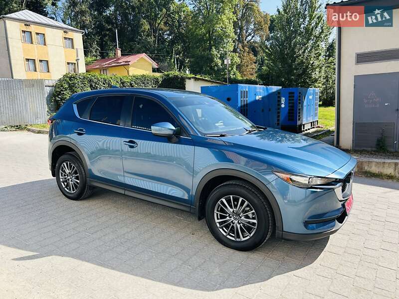 Позашляховик / Кросовер Mazda CX-5 2020 в Львові фото 12 Позашляховик / Кросовер Mazda CX-5 2020 в Львові