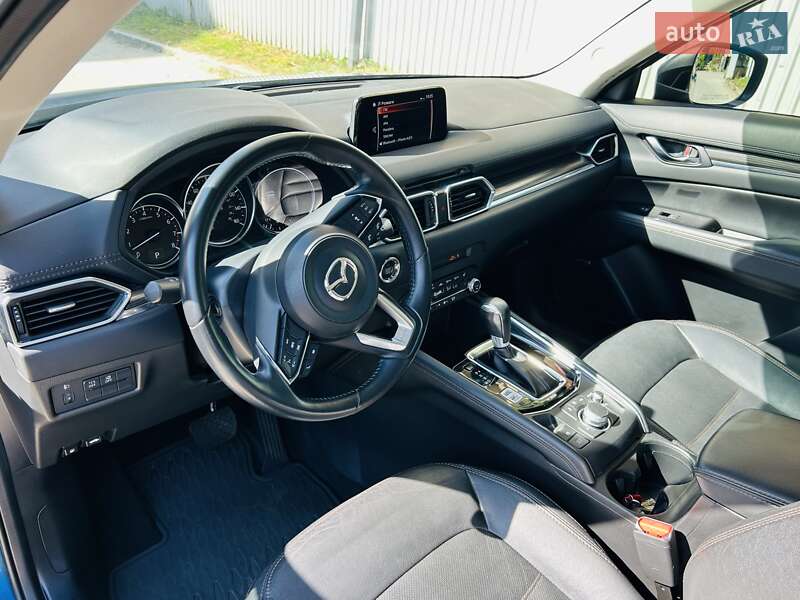Позашляховик / Кросовер Mazda CX-5 2020 в Львові фото 16 Позашляховик / Кросовер Mazda CX-5 2020 в Львові