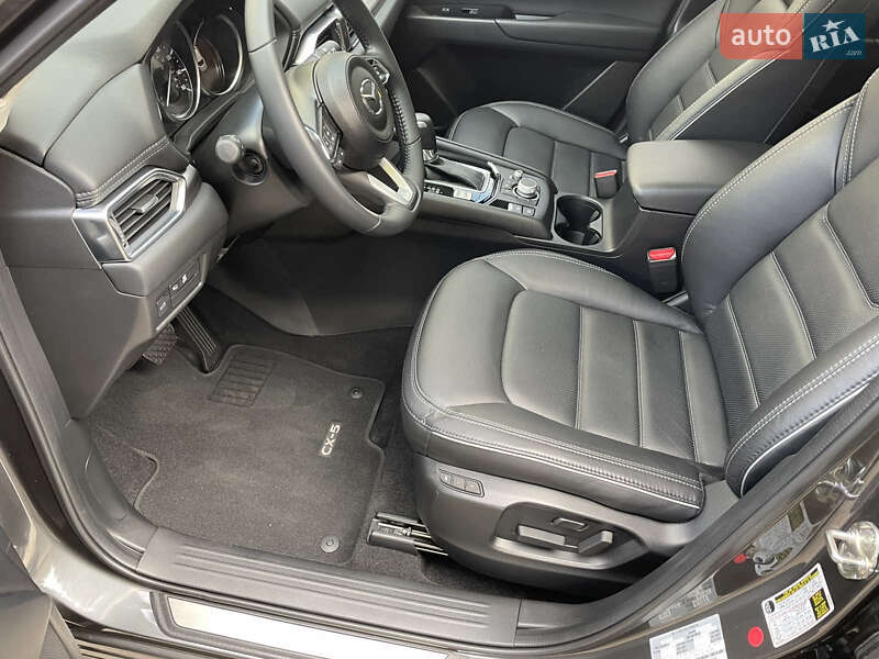 Позашляховик / Кросовер Mazda CX-5 2023 в Львові