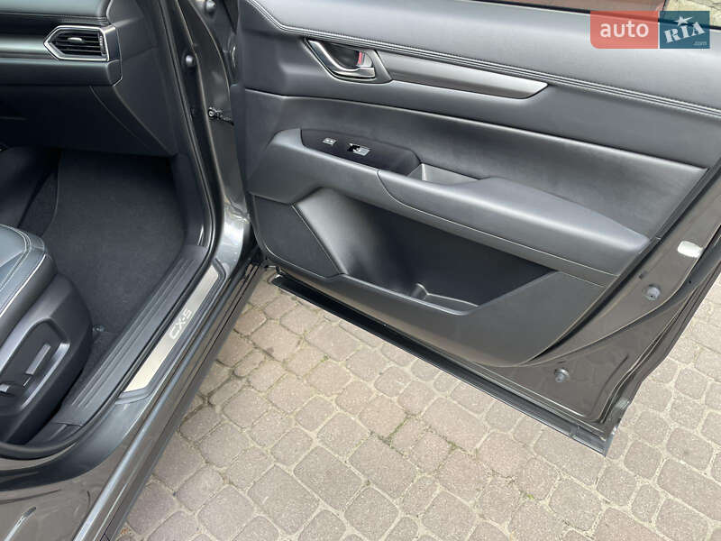 Позашляховик / Кросовер Mazda CX-5 2023 в Львові