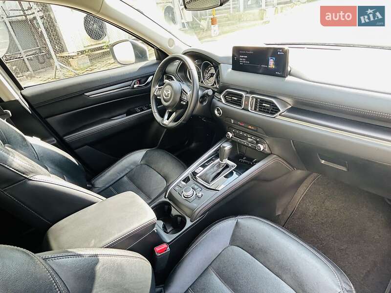 Внедорожник / Кроссовер Mazda CX-5 2022 в Львове фото 18 Внедорожник / Кроссовер Mazda CX-5 2022 в Львове