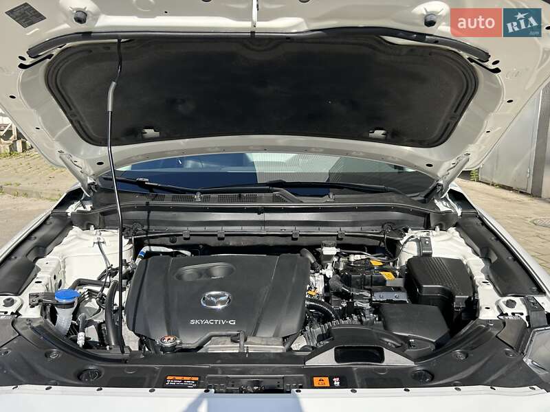 Внедорожник / Кроссовер Mazda CX-5 2022 в Львове фото 33 Внедорожник / Кроссовер Mazda CX-5 2022 в Львове