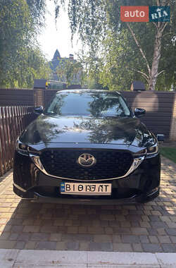 Внедорожник / Кроссовер Mazda CX-5 2024 в Кременчуге