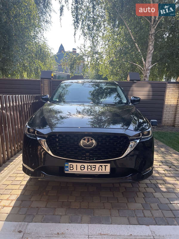 Mazda CX-5 2024 Mazda CX-5 2024