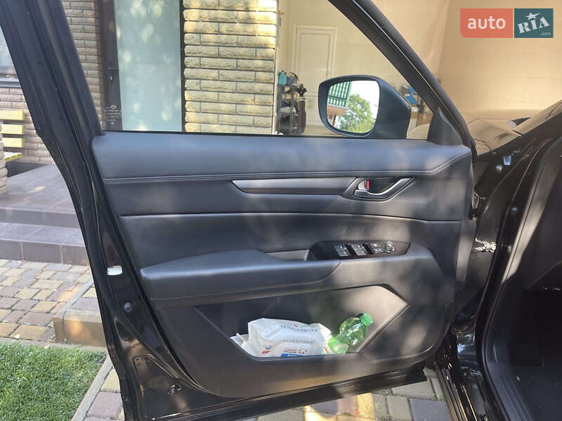 Позашляховик / Кросовер Mazda CX-5 2024 в Кременчуці фото 8 Позашляховик / Кросовер Mazda CX-5 2024 в Кременчуці