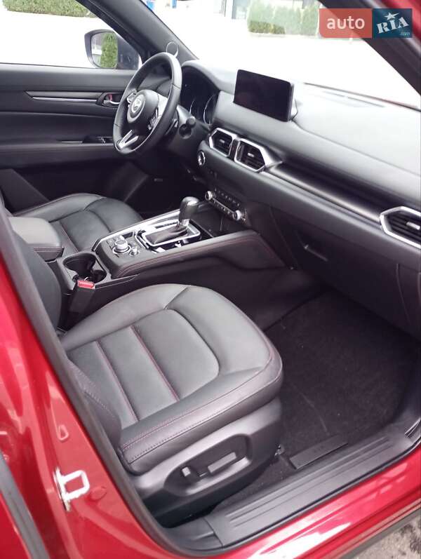 Внедорожник / Кроссовер Mazda CX-5 2022 в Киеве