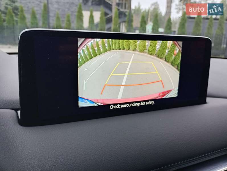 Внедорожник / Кроссовер Mazda CX-5 2022 в Киеве