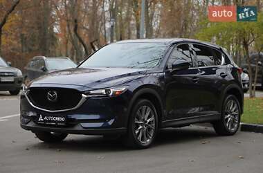 Позашляховик / Кросовер Mazda CX-5 2019 в Харкові