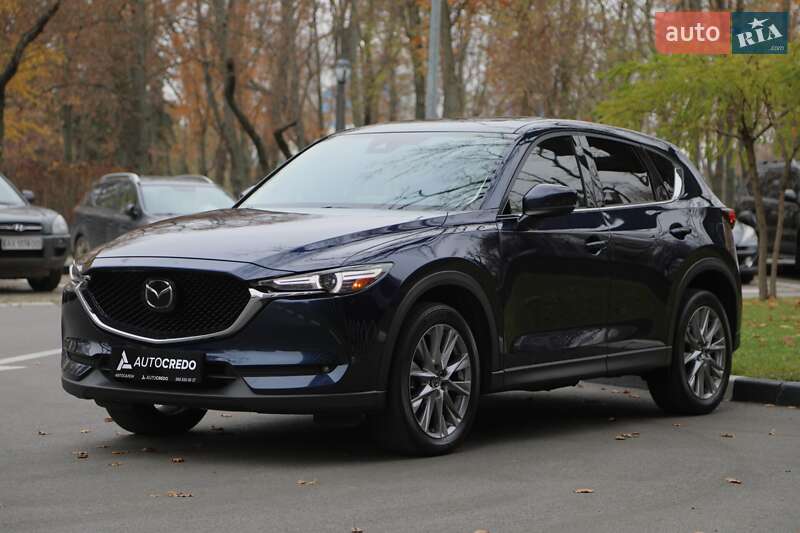 Mazda CX-5 2019 Mazda CX-5 2019
