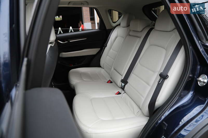 Внедорожник / Кроссовер Mazda CX-5 2019 в Харькове фото 9 Внедорожник / Кроссовер Mazda CX-5 2019 в Харькове