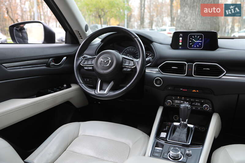 Внедорожник / Кроссовер Mazda CX-5 2019 в Харькове фото 12 Внедорожник / Кроссовер Mazda CX-5 2019 в Харькове