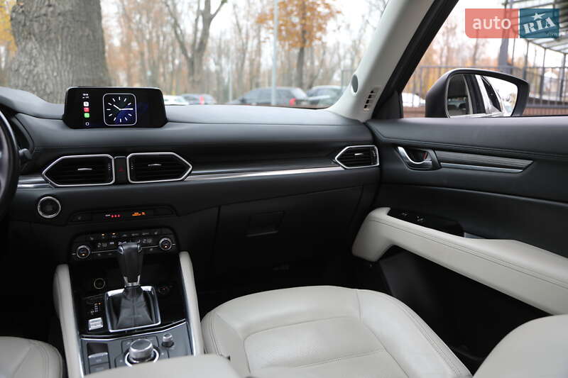 Внедорожник / Кроссовер Mazda CX-5 2019 в Харькове фото 14 Внедорожник / Кроссовер Mazda CX-5 2019 в Харькове