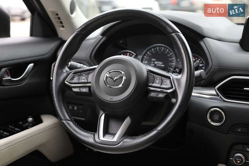 Внедорожник / Кроссовер Mazda CX-5 2019 в Харькове фото 15 Внедорожник / Кроссовер Mazda CX-5 2019 в Харькове