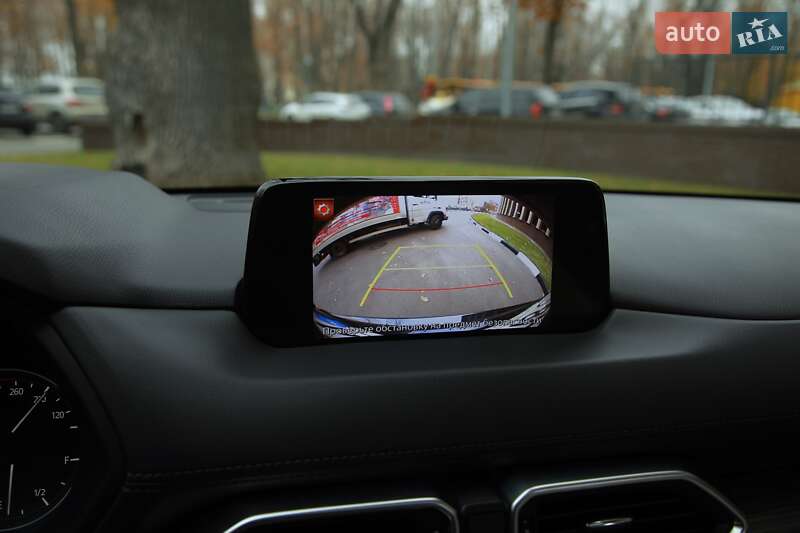 Внедорожник / Кроссовер Mazda CX-5 2019 в Харькове фото 19 Внедорожник / Кроссовер Mazda CX-5 2019 в Харькове