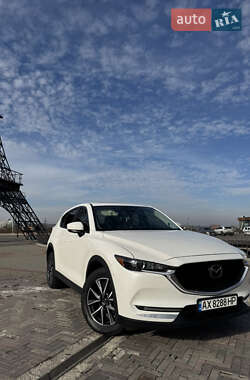 Позашляховик / Кросовер Mazda CX-5 2019 в Харкові
