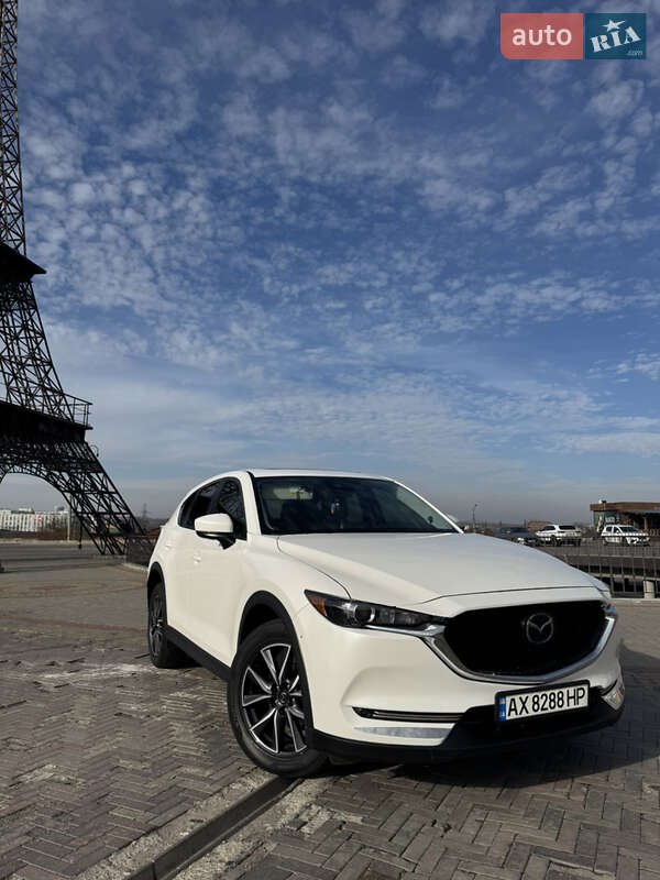 Внедорожник / Кроссовер Mazda CX-5 2019 в Харькове фото Внедорожник / Кроссовер Mazda CX-5 2019 в Харькове