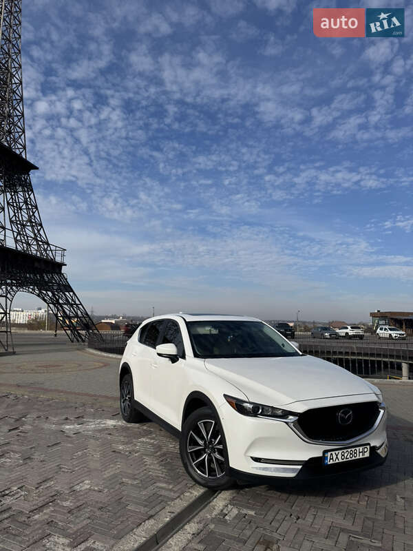 Внедорожник / Кроссовер Mazda CX-5 2019 в Харькове фото 3 Внедорожник / Кроссовер Mazda CX-5 2019 в Харькове