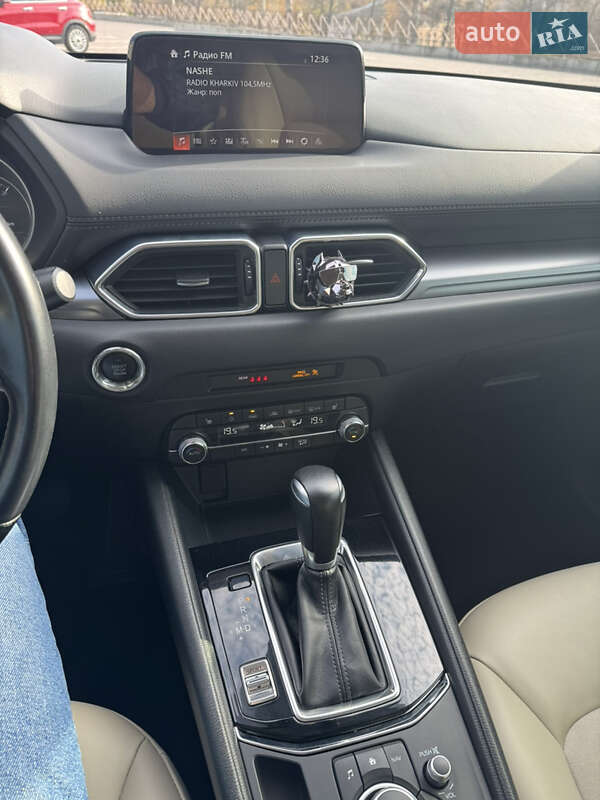 Внедорожник / Кроссовер Mazda CX-5 2019 в Харькове фото 13 Внедорожник / Кроссовер Mazda CX-5 2019 в Харькове