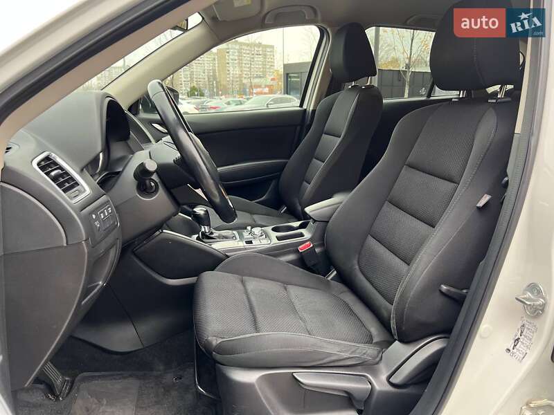 Позашляховик / Кросовер Mazda CX-5 2015 в Києві