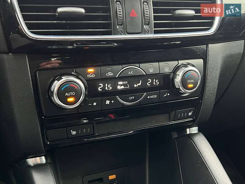 Позашляховик / Кросовер Mazda CX-5 2015 в Києві