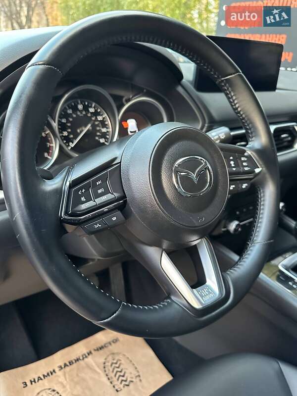 Позашляховик / Кросовер Mazda CX-5 2020 в Полтаві фото 12 Позашляховик / Кросовер Mazda CX-5 2020 в Полтаві