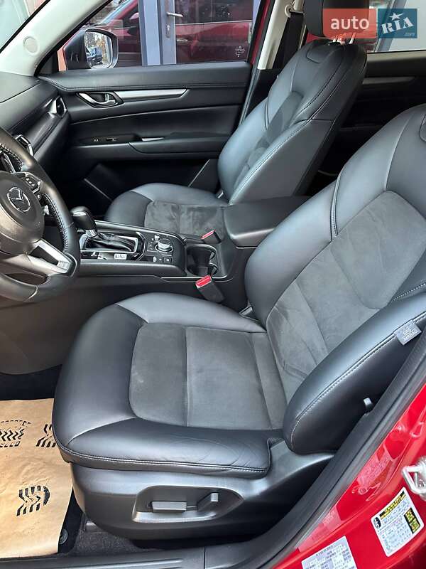 Позашляховик / Кросовер Mazda CX-5 2020 в Полтаві фото 16 Позашляховик / Кросовер Mazda CX-5 2020 в Полтаві