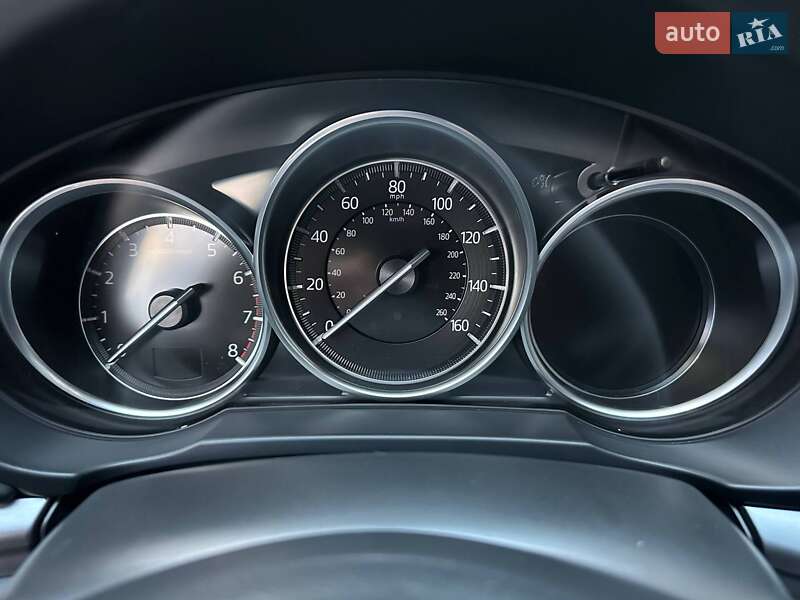 Позашляховик / Кросовер Mazda CX-5 2020 в Полтаві фото 13 Позашляховик / Кросовер Mazda CX-5 2020 в Полтаві