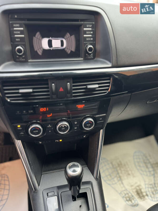 Внедорожник / Кроссовер Mazda CX-5 2013 в Кременце