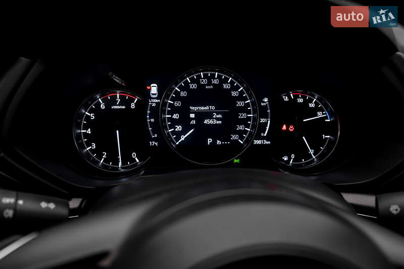 Позашляховик / Кросовер Mazda CX-5 2023 в Києві