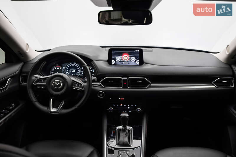 Позашляховик / Кросовер Mazda CX-5 2023 в Києві