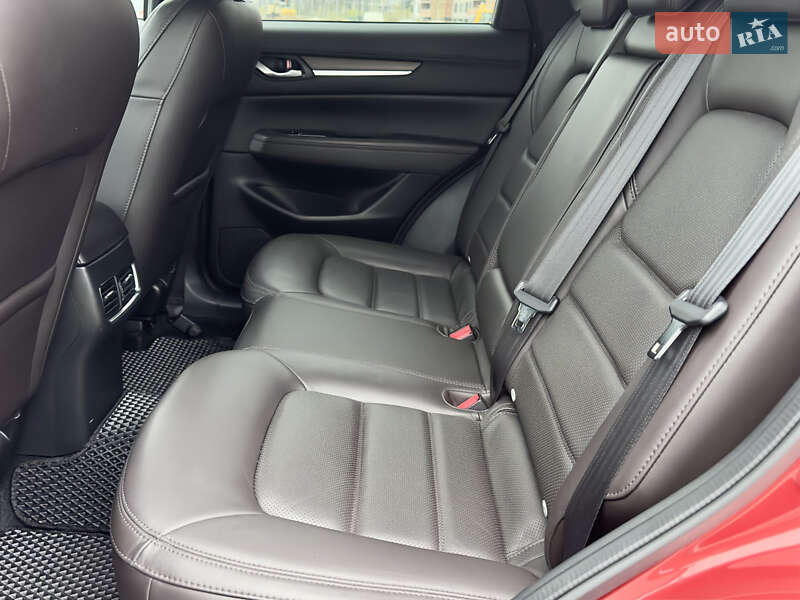 Позашляховик / Кросовер Mazda CX-5 2019 в Києві